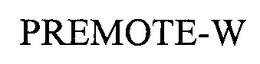 PREMOTE-W