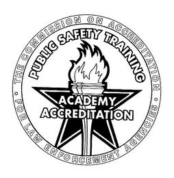 PUBLIC SAFETY TRAINING ACADEMY ACCREDITATION THE COMMISSION ON ACCREDITATION FOR LAW ENFORCEMENT AGENCIES