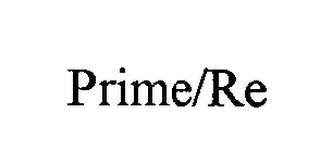 PRIME/RE