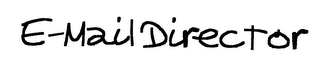 E-MAIL DIRECTOR