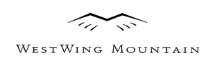 WEST WING MOUNTAIN