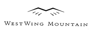 WEST WING MOUNTAIN