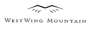 WEST WING MOUNTAIN