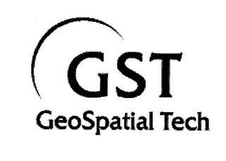 GST GEOSPATIAL TECH