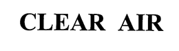 CLEAR AIR