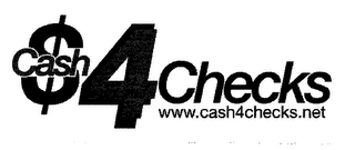 CASH 4 CHECKS WWW.CASH4CHECKS.NET