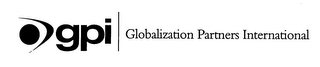 GPI GLOBALIZATION PARTNERS INTERNATIONAL