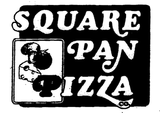 SQUARE PAN PIZZA CO.