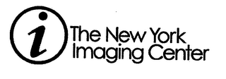 I THE NEW YORK IMAGING CENTER