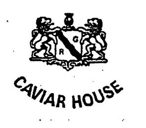 CAVIAR HOUSE