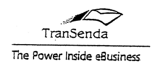 TRANSENDA THE POWER INSIDE EBUSINESS