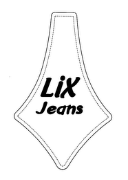 LIX JEANS