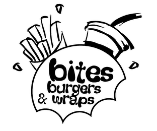 BITES BURGERS & WRAPS