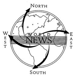 WORLD NEWS NORTH EAST SOUTH WEST