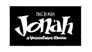 BIG IDEA'S JONAH A VEGGIETALES MOVIE