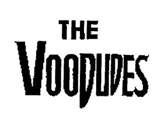 THE VOODUDES