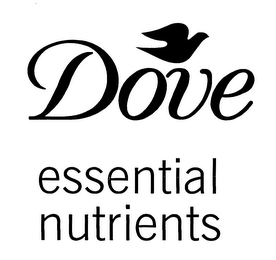 DOVE ESSENTIAL NUTRIENTS