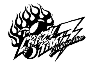 CRAZY TAXI 3 HIGH ROLLER