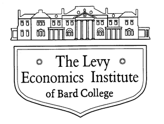 THE LEVY ECONOMICS INSTITUTE OF BARD COLLEGE