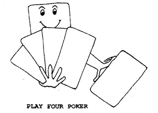 PLAY FOUR POKER