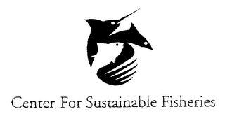 CENTER FOR SUSTAINABLE FISHERIES
