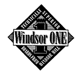 WINDSOR ONE