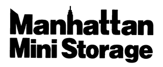 MANHATTAN MINI STORAGE