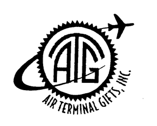 ATG AIR TERMINAL GIFTS, INC.