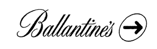 BALLANTINE'S