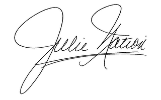 JULIE NATION