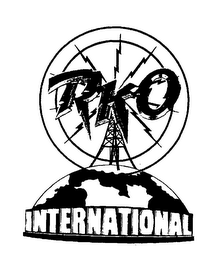 RKO INTERNATIONAL