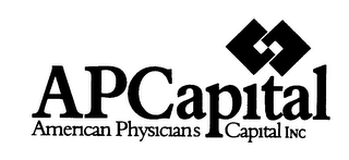 APCAPITAL AMERICAN PHYSICIANS CAPITAL INC