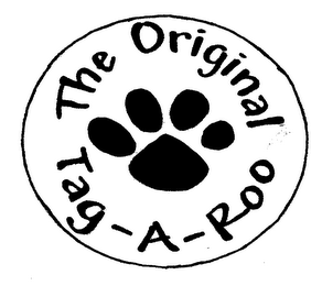 THE ORIGINAL TAG-A-ROO