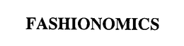 FASHIONOMICS