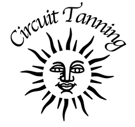 CIRCUIT TANNING COSMETIC TANNING SALON