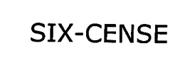 SIX-CENSE