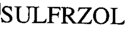 SULFRZOL