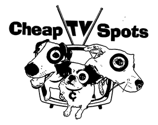 CHEAP TV SPOTS