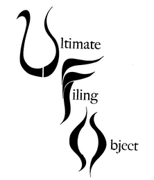 ULTIMATE FILING OBJECT