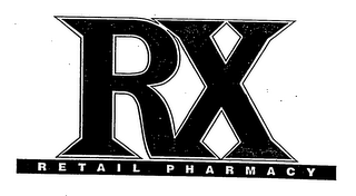 RX RETAIL PHARMACY