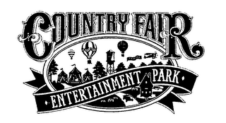 COUNTRY FAIR ENTERTAINMENT PARK