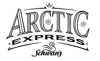 ARCTIC EXPRESS SCHWAN'S