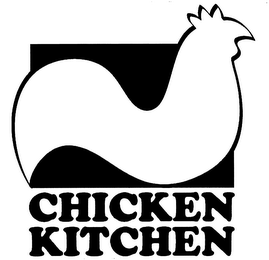 CHICKEN KITCHEN