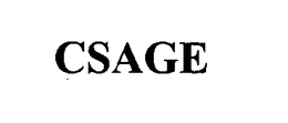 CSAGE