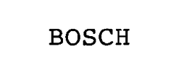 BOSCH