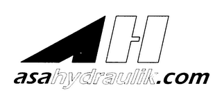 AH ASAHYDRAULIK.COM