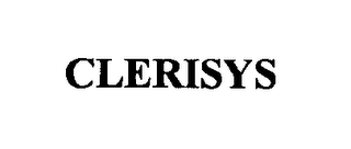 CLERISYS