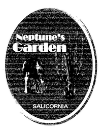 NEPTUNE'S GARDEN SALICORNIA