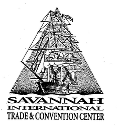 SAVANNAH INTERNATIONAL TRADE & CONVENTION CENTER