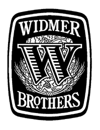 WIDMER W BROTHERS